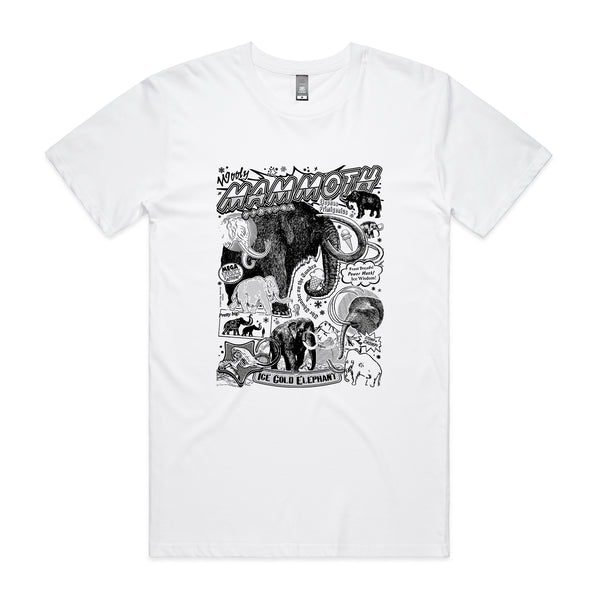 Mammoth Tee