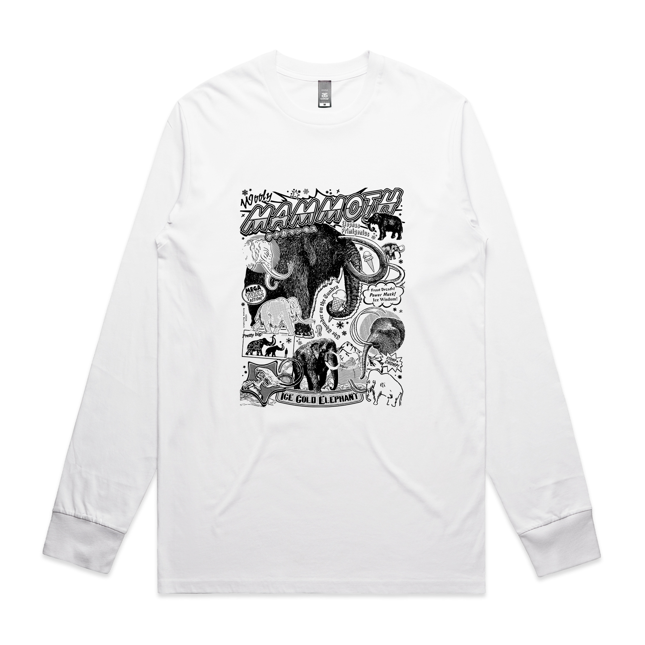 Mammoth Tee