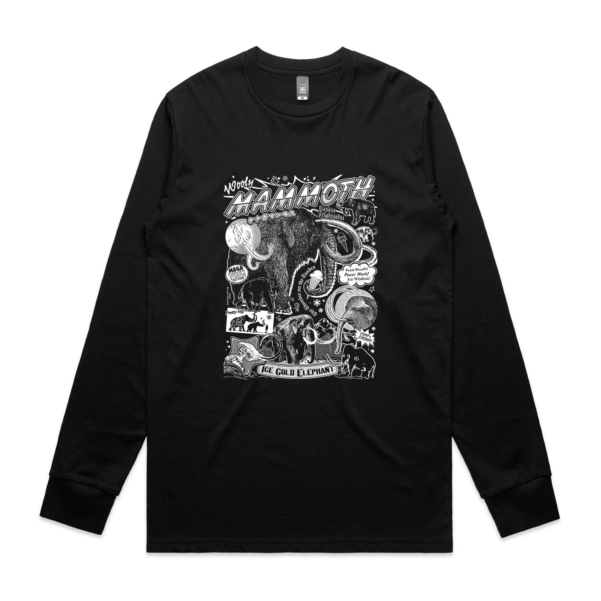 Mammoth Tee