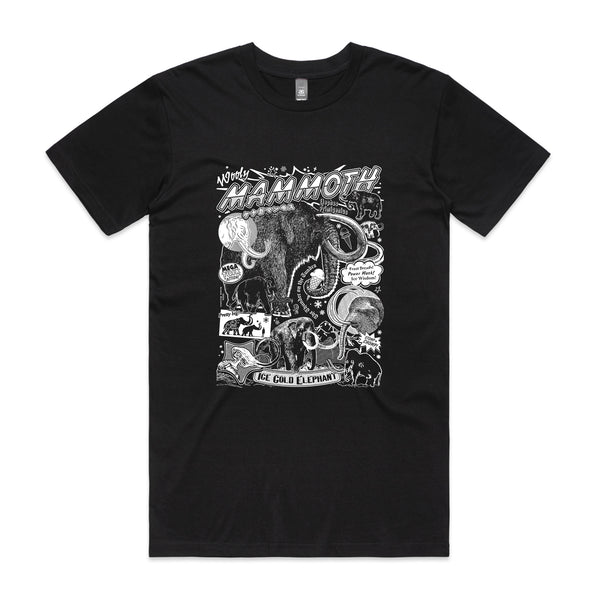 Mammoth Tee