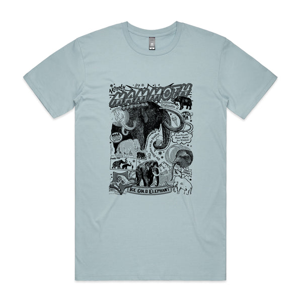 Mammoth Tee