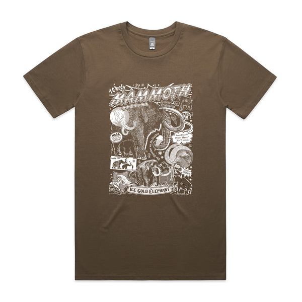 Mammoth Tee