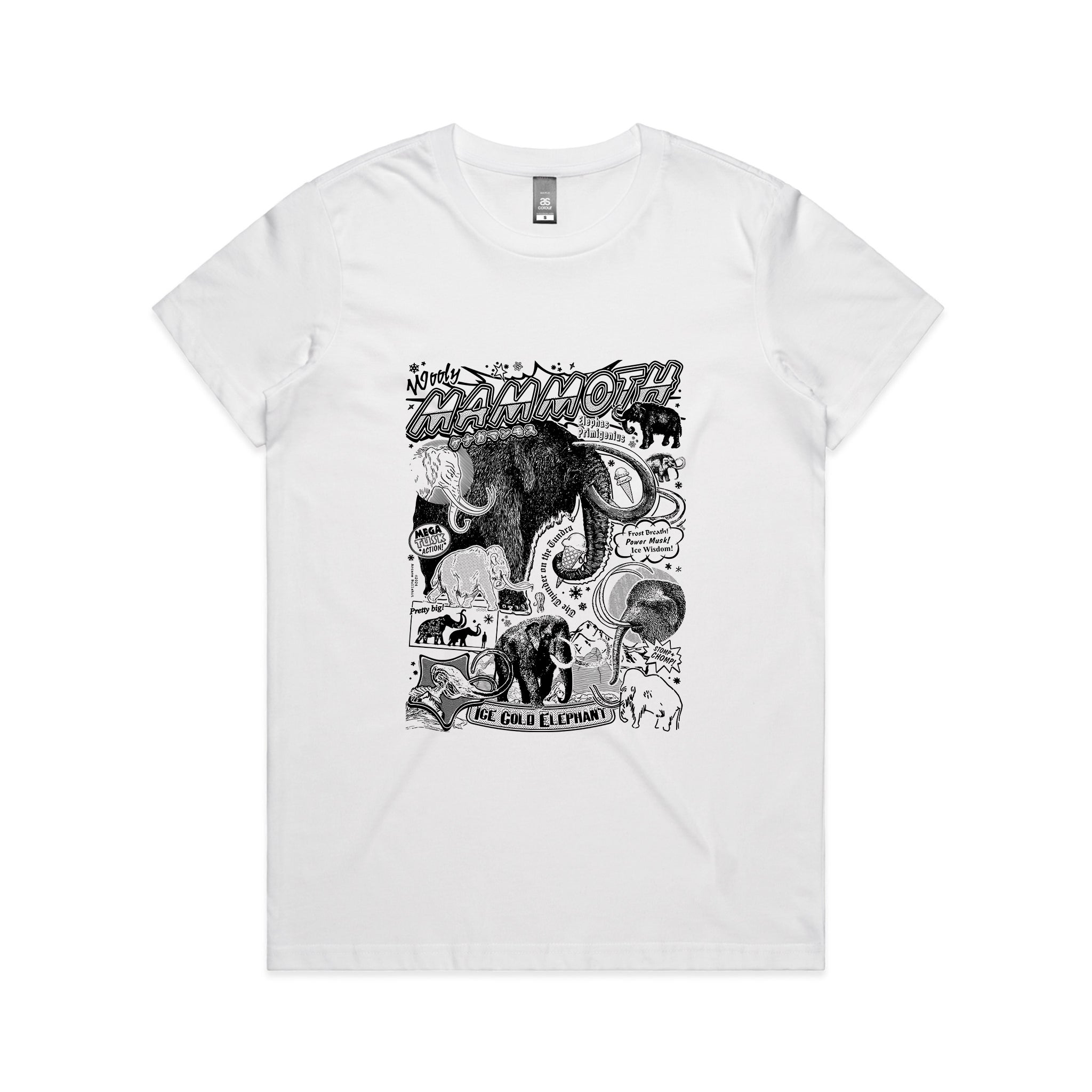 Mammoth Tee