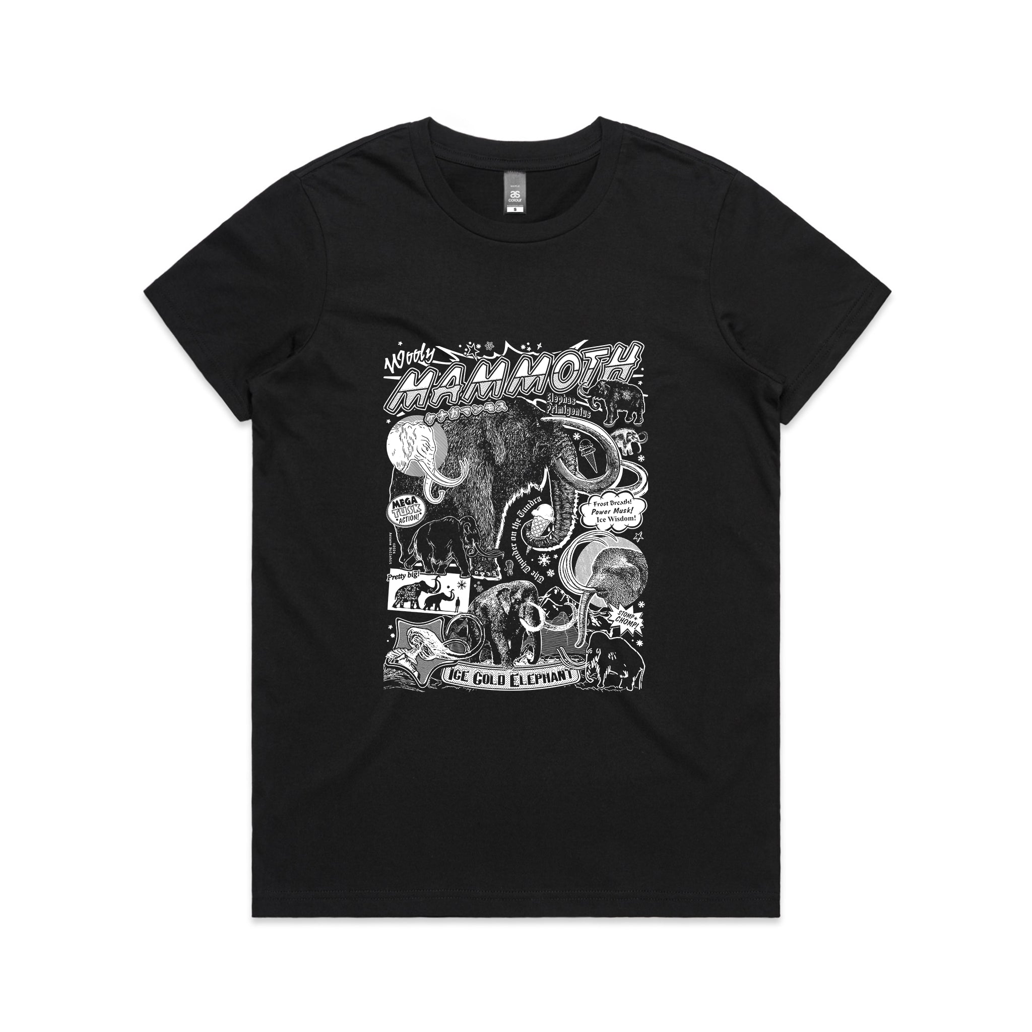 Mammoth Tee