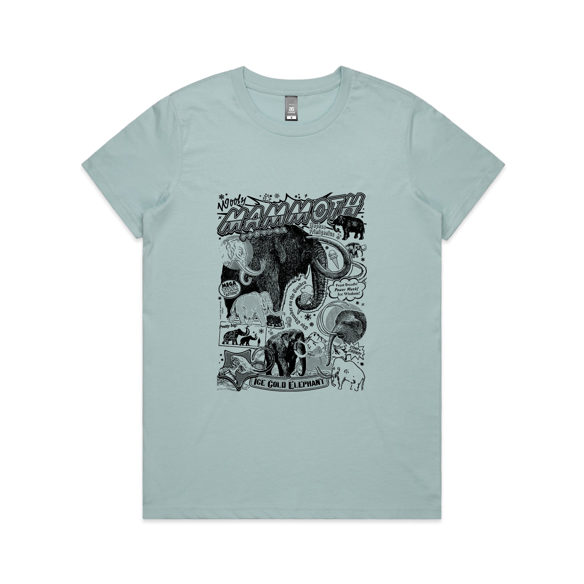 Mammoth Tee