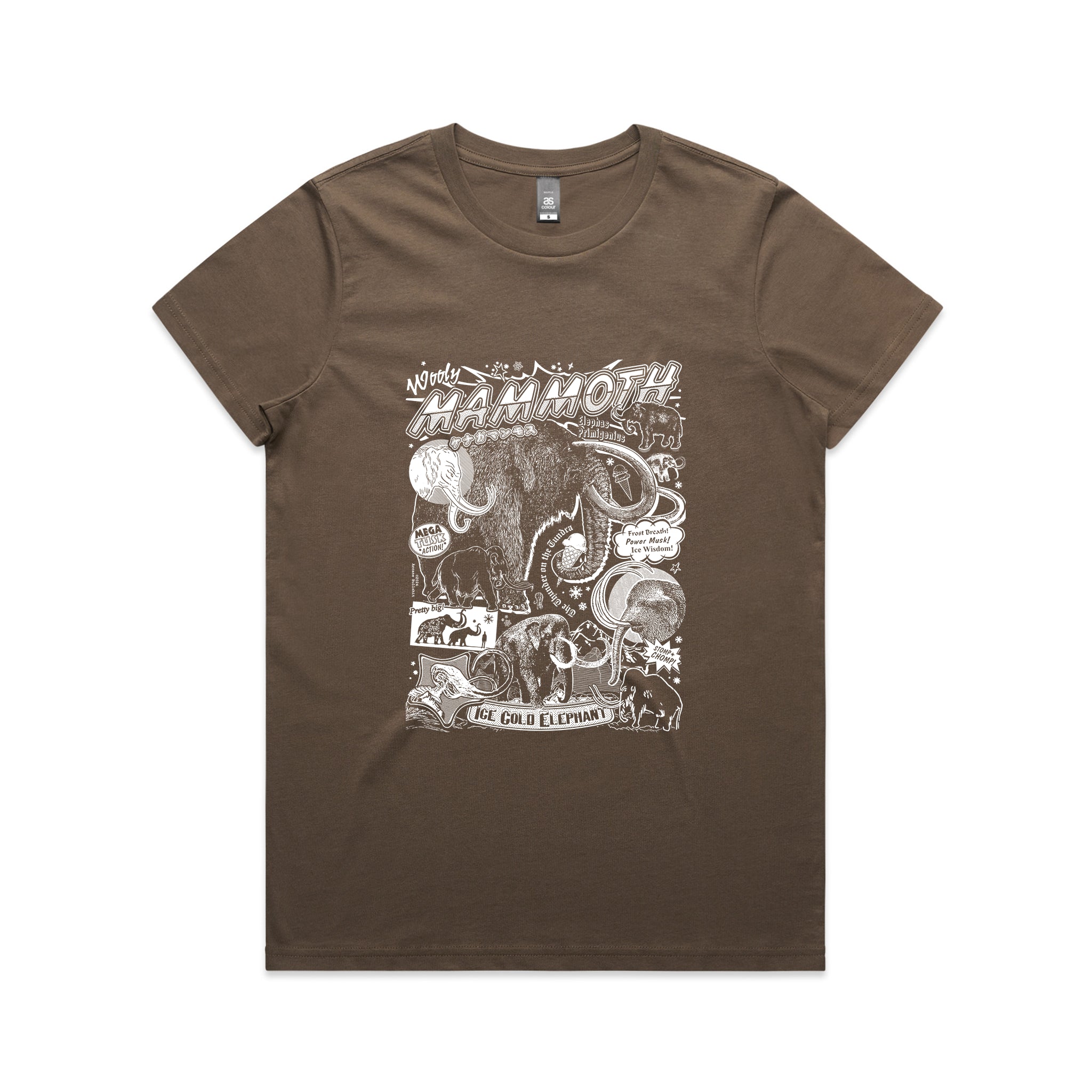 Mammoth Tee