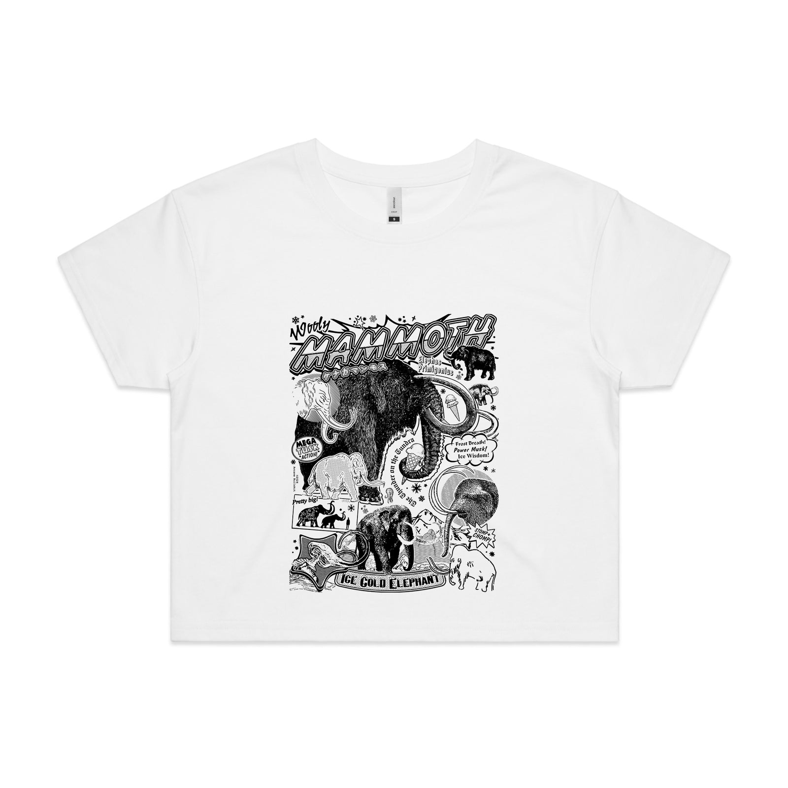 Mammoth Tee