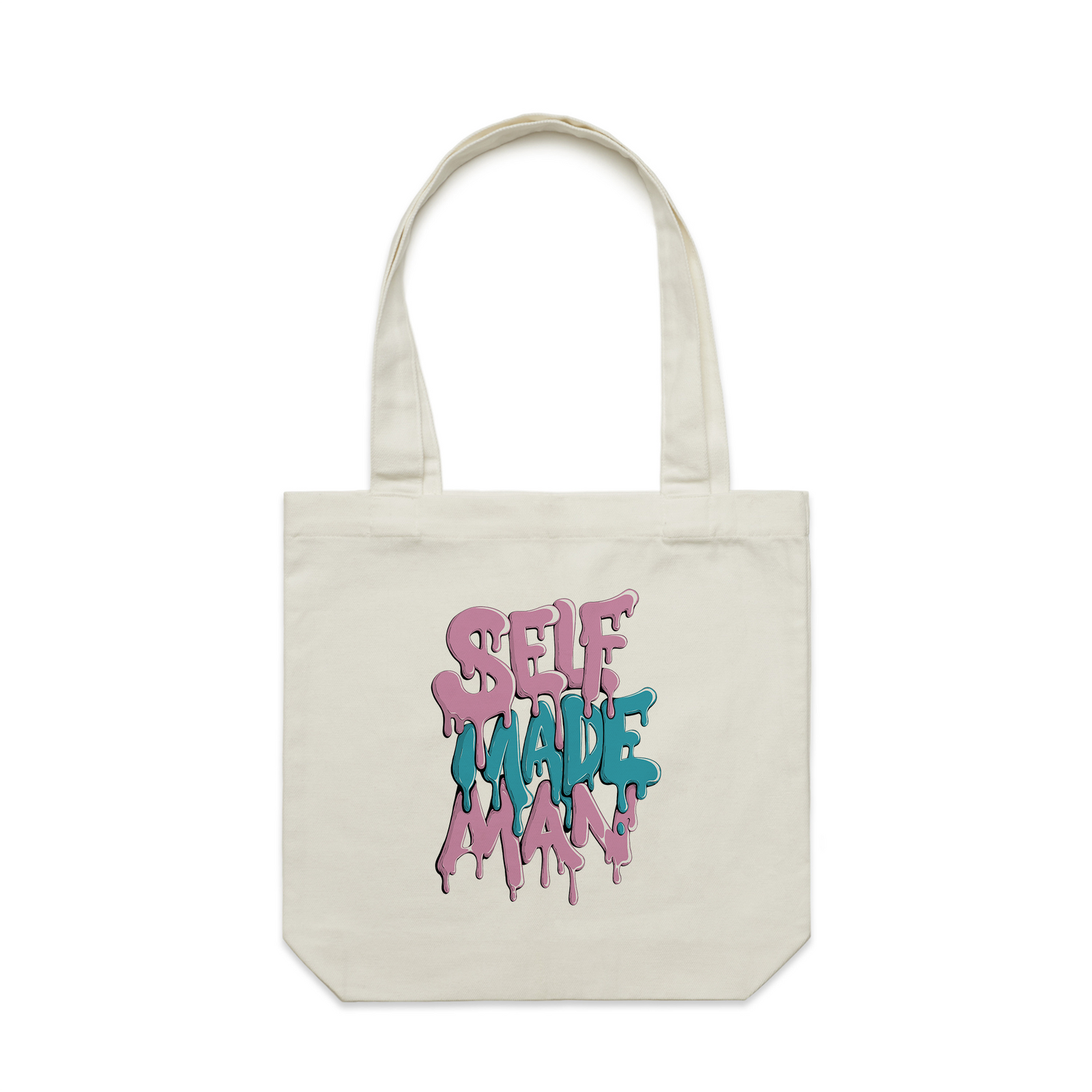 Self Made Man Tote