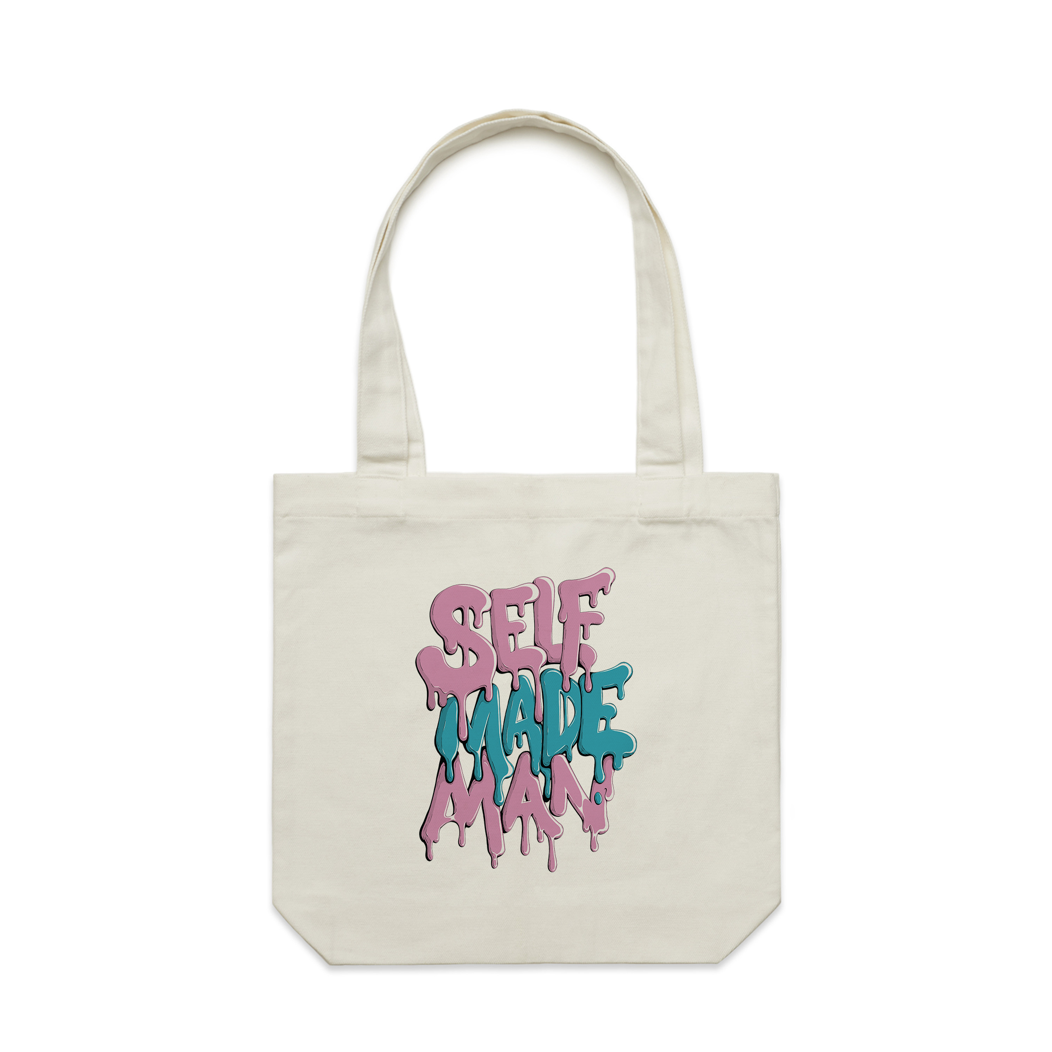 Self Made Man Tote