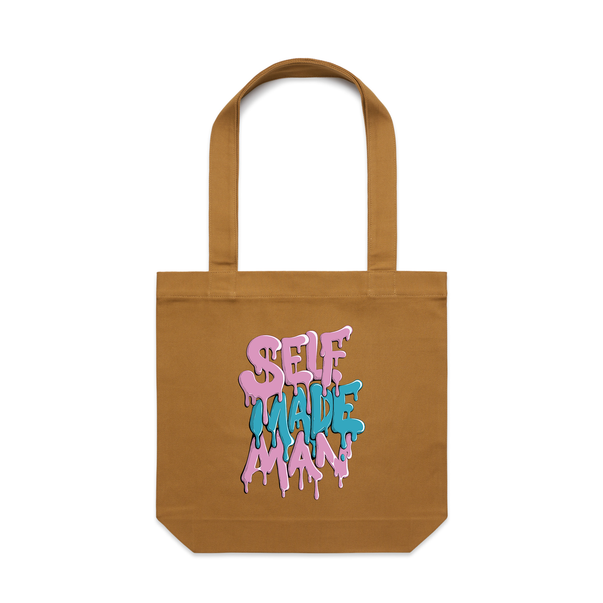 Self Made Man Tote