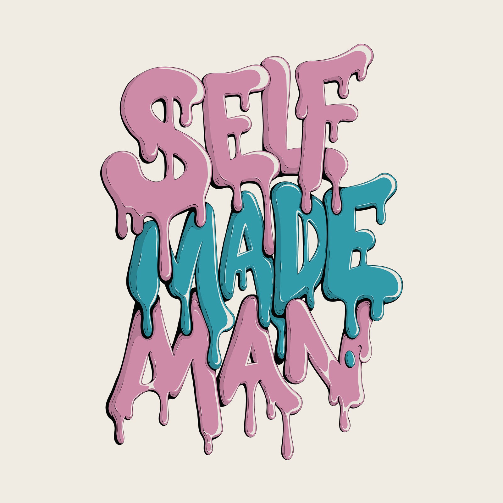 Self Made Man Tote