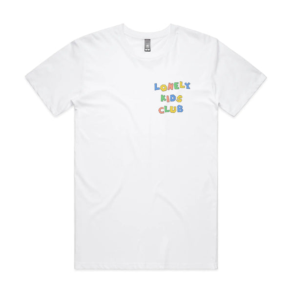 Mario Island Tee