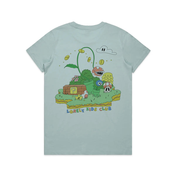 Mario Island Tee