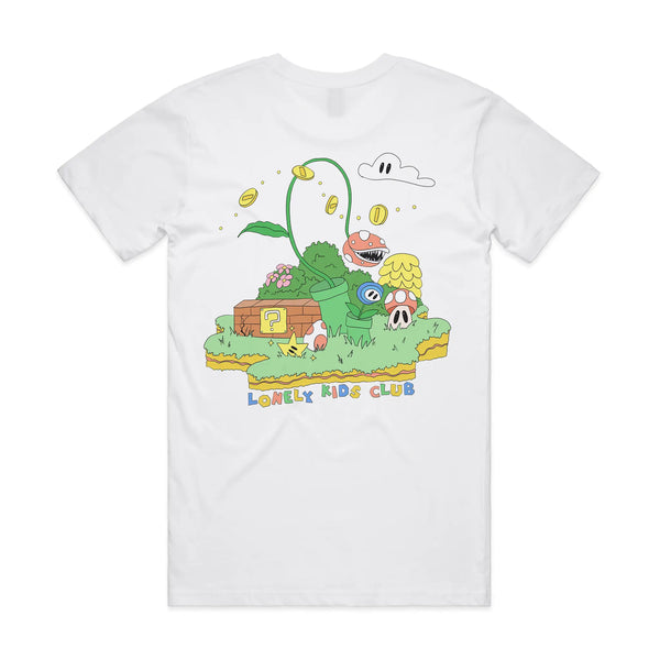 Mario Island Tee