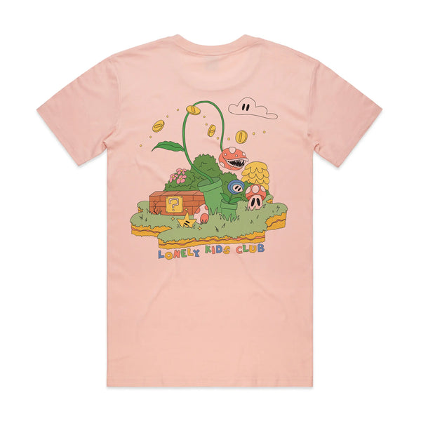 Mario Island Tee