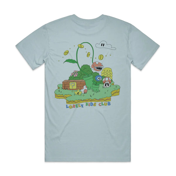 Mario Island Tee