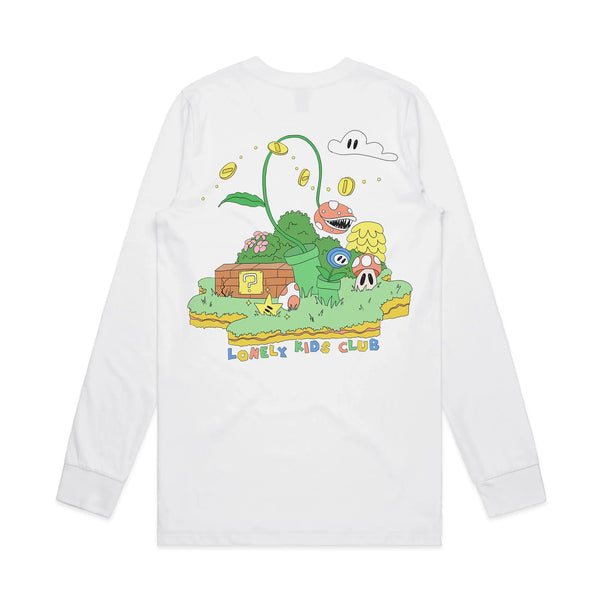 Mario Island Tee