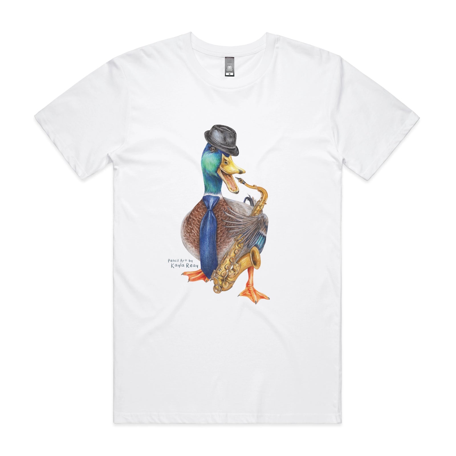 Marvin The Mallard Tee