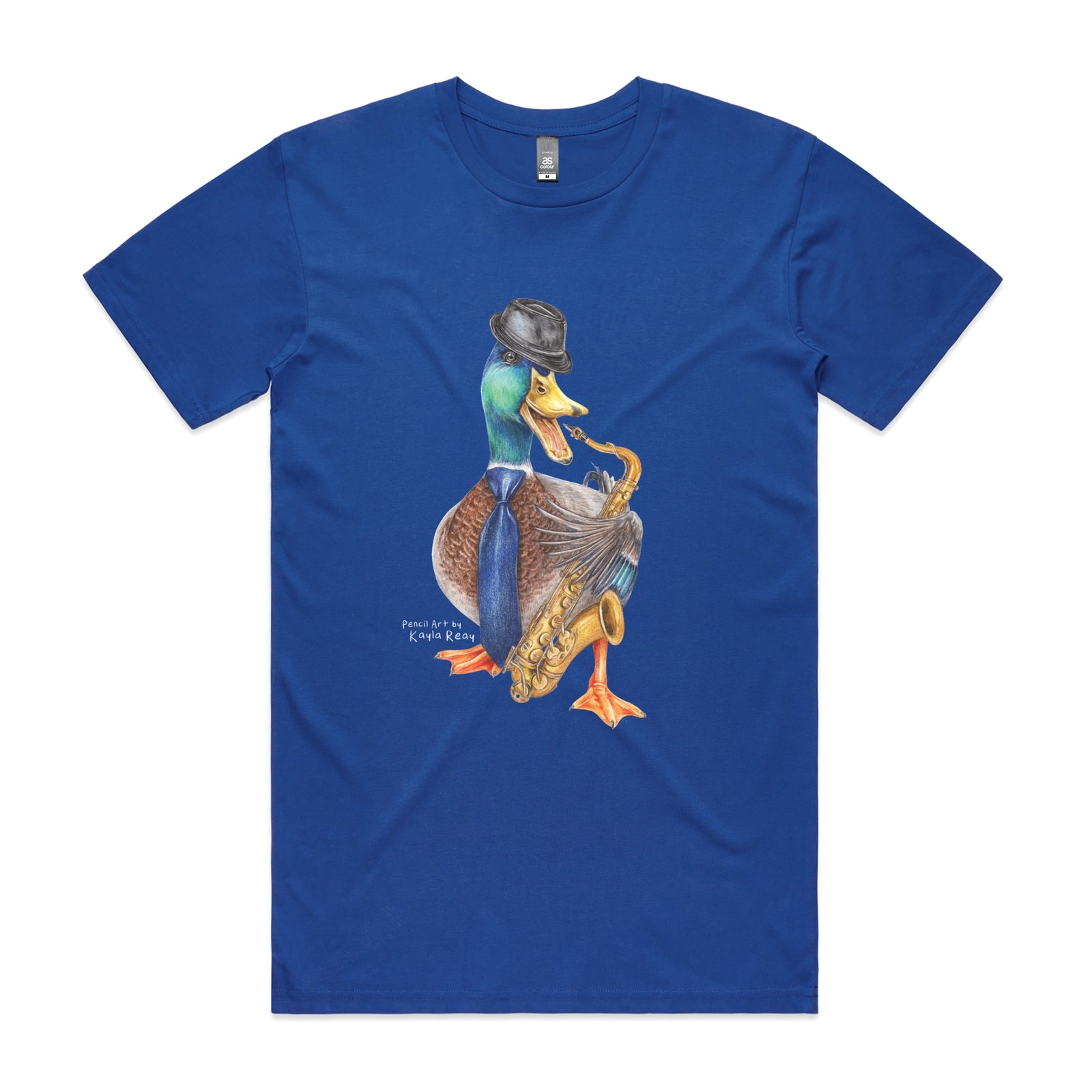 Marvin The Mallard Tee