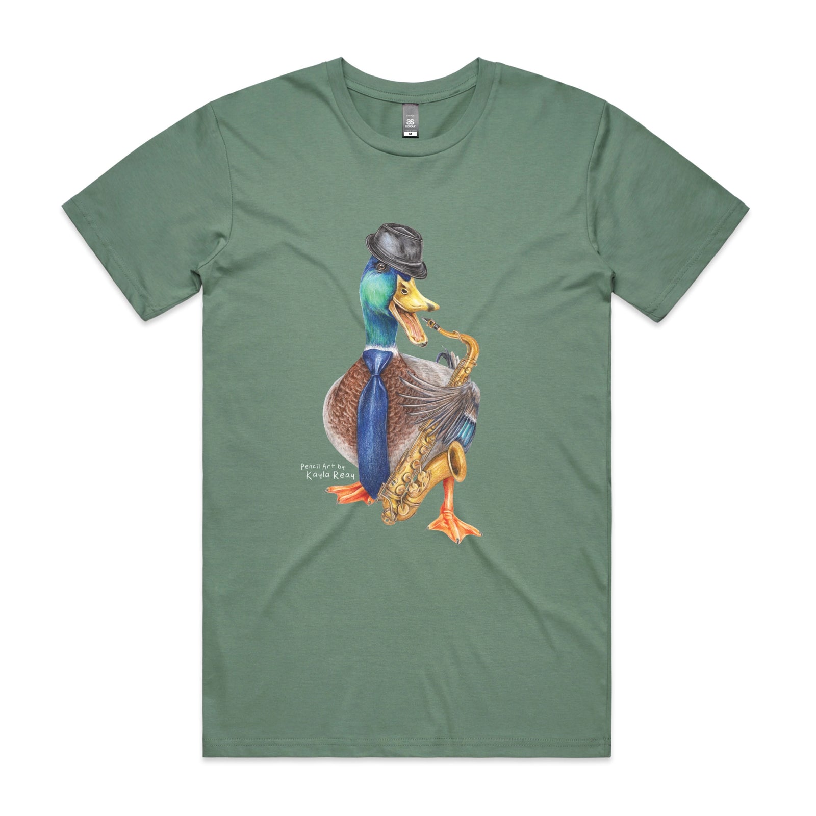 Marvin The Mallard Tee