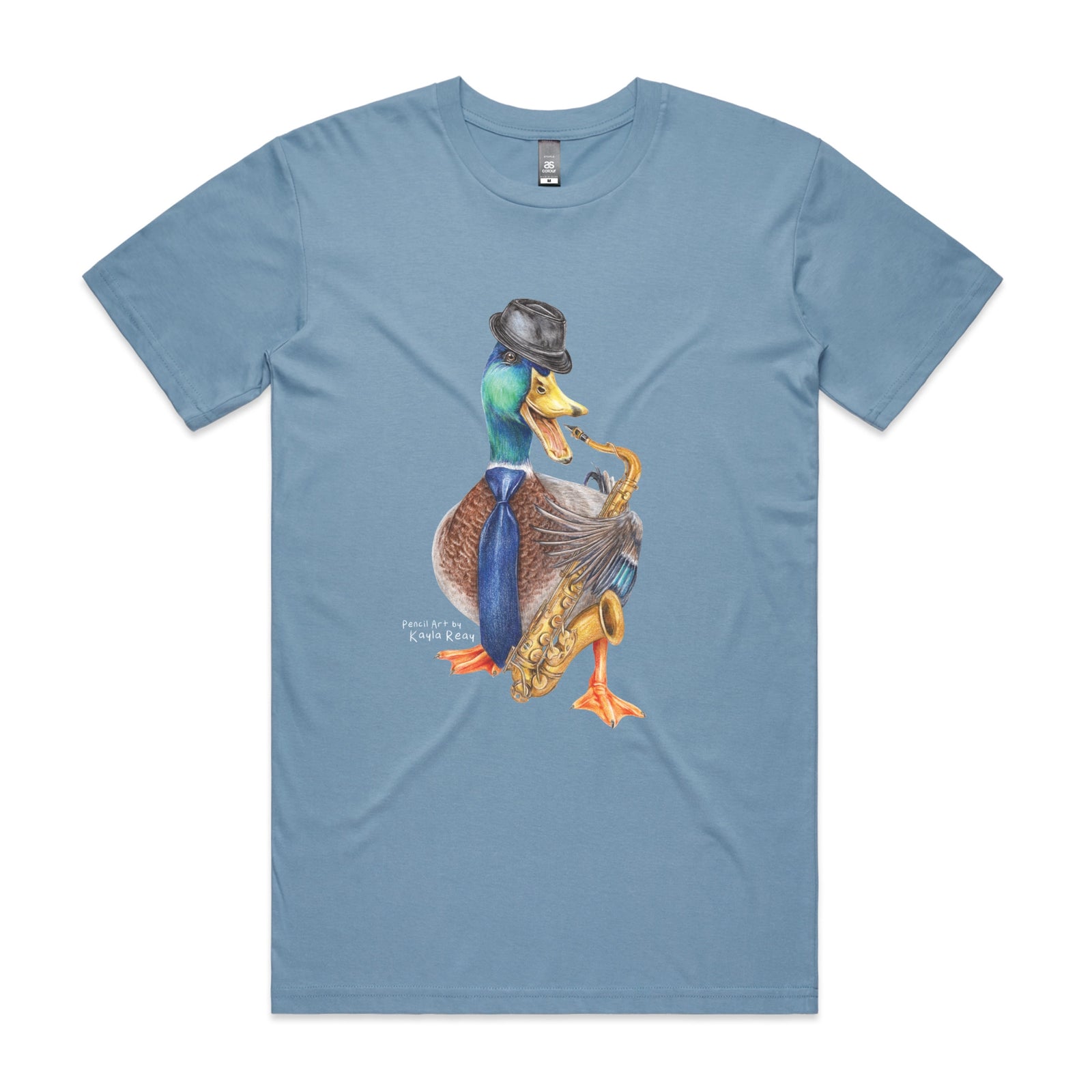 Marvin The Mallard Tee