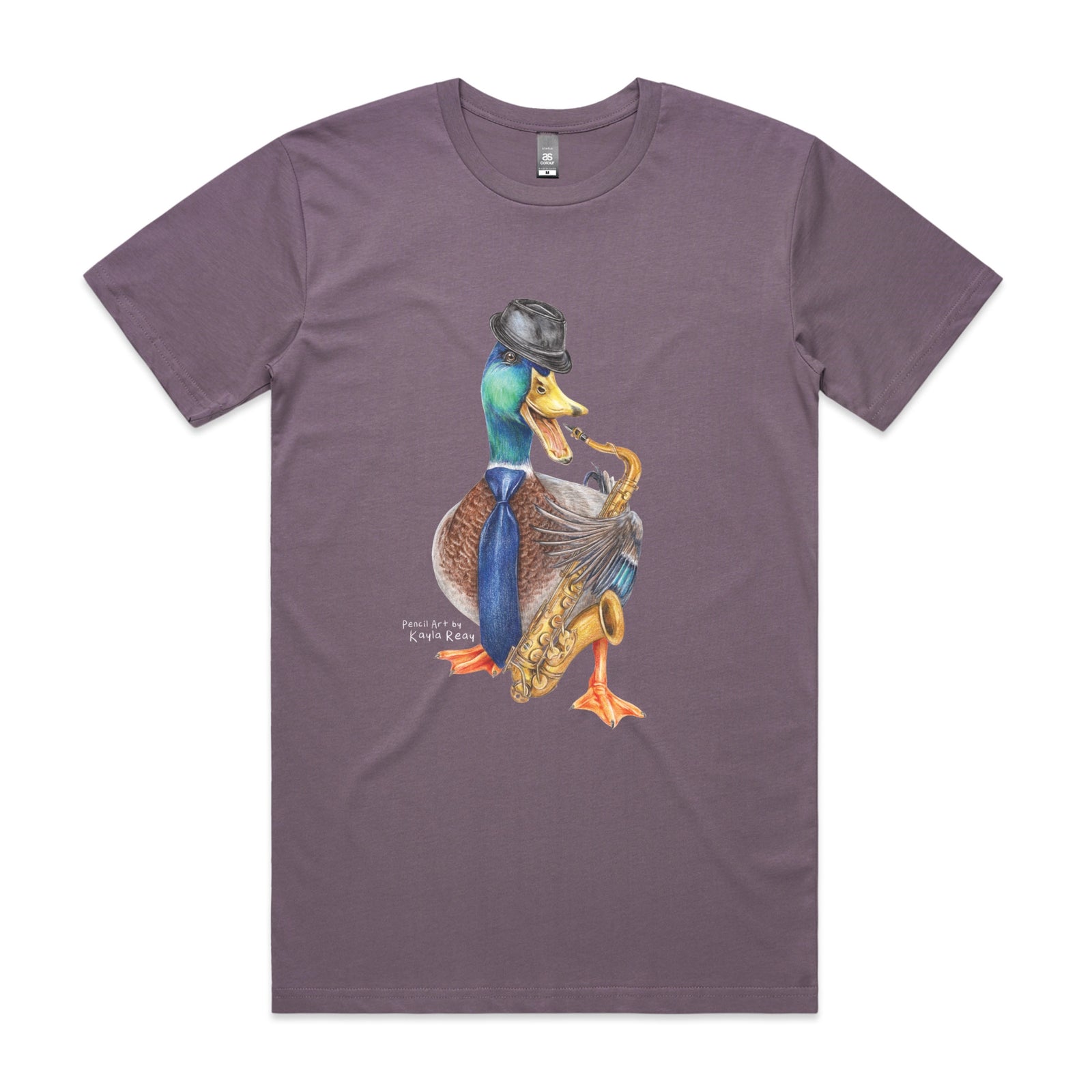 Marvin The Mallard Tee