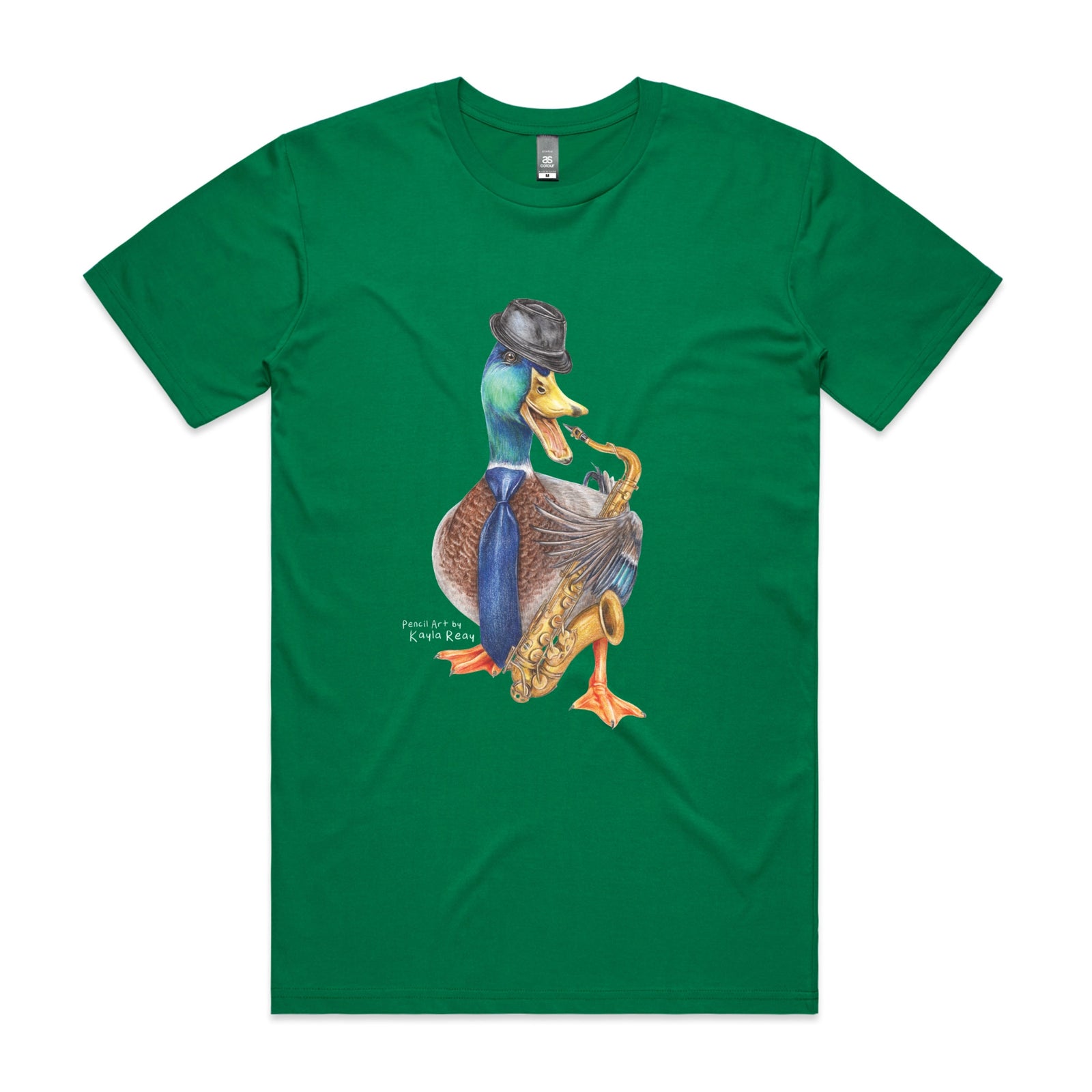 Marvin The Mallard Tee