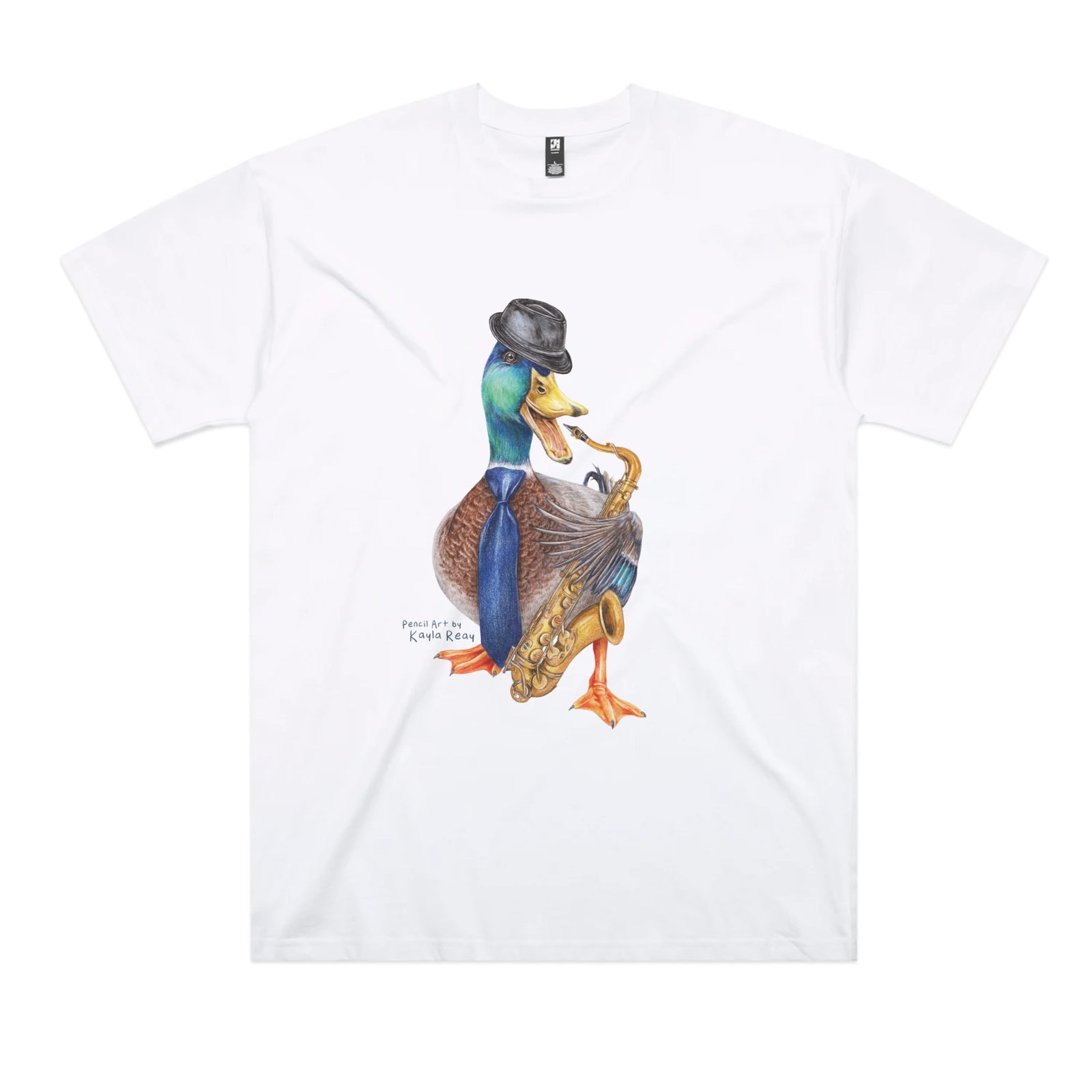Marvin The Mallard Tee