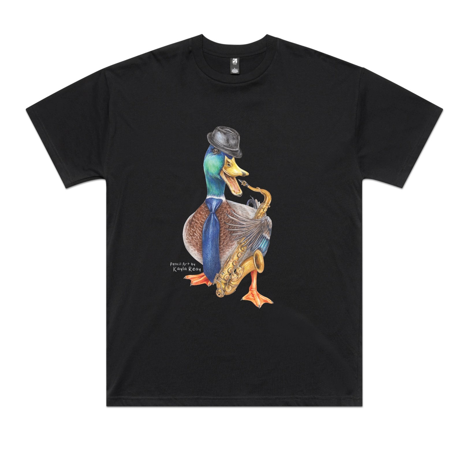 Marvin The Mallard Tee