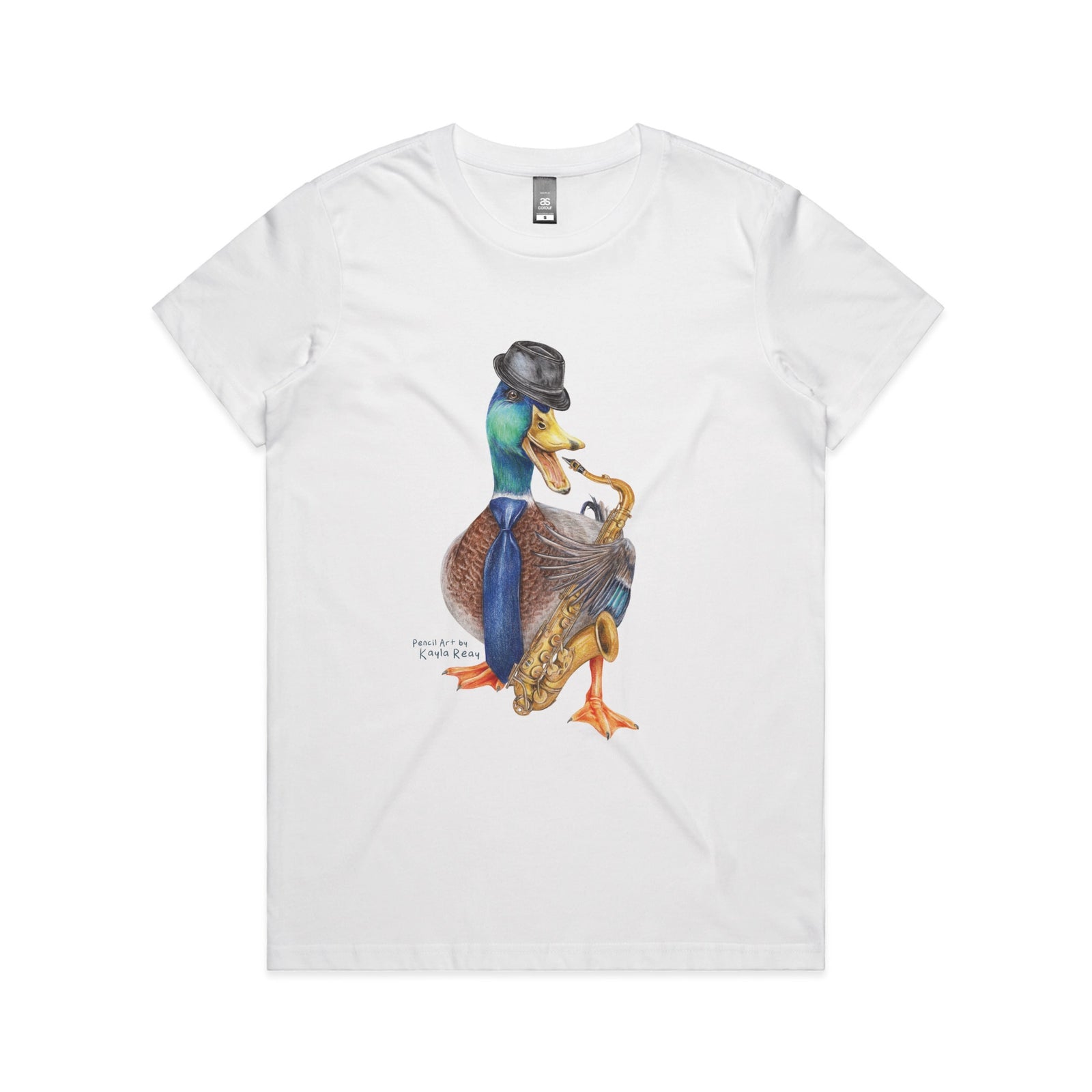 Marvin The Mallard Tee