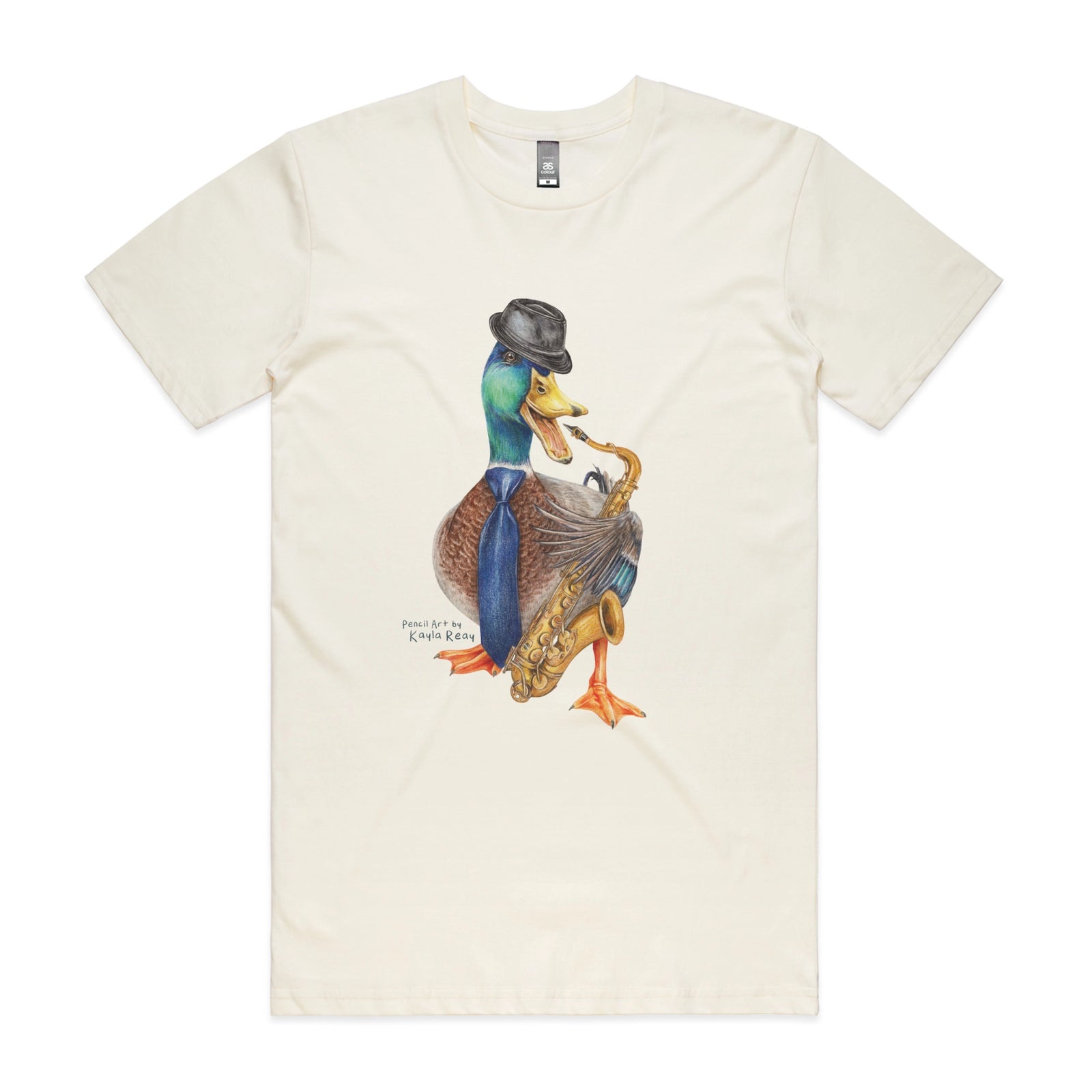Marvin The Mallard Tee
