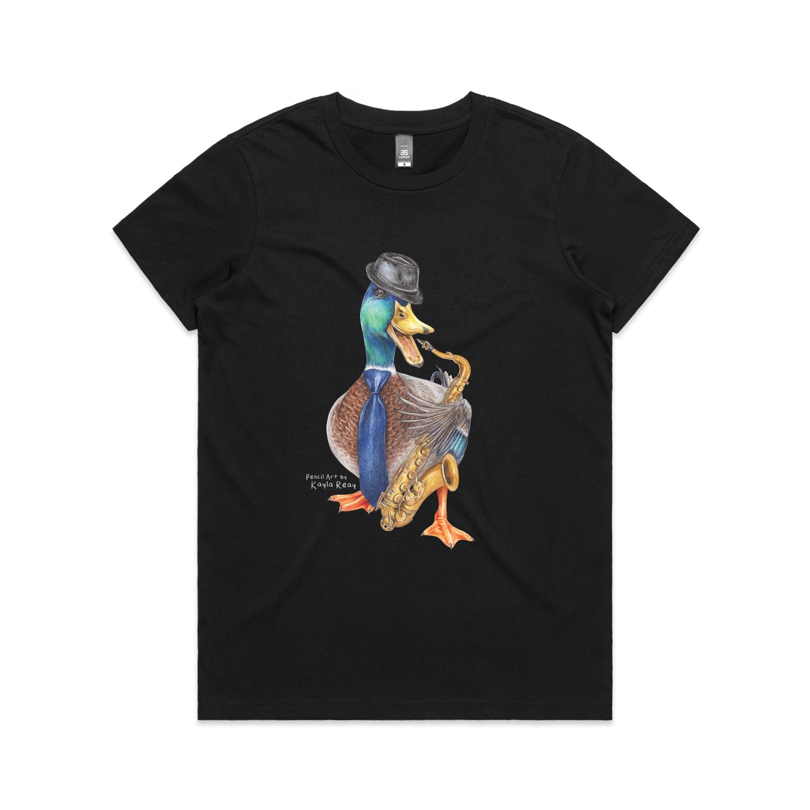 Marvin The Mallard Tee