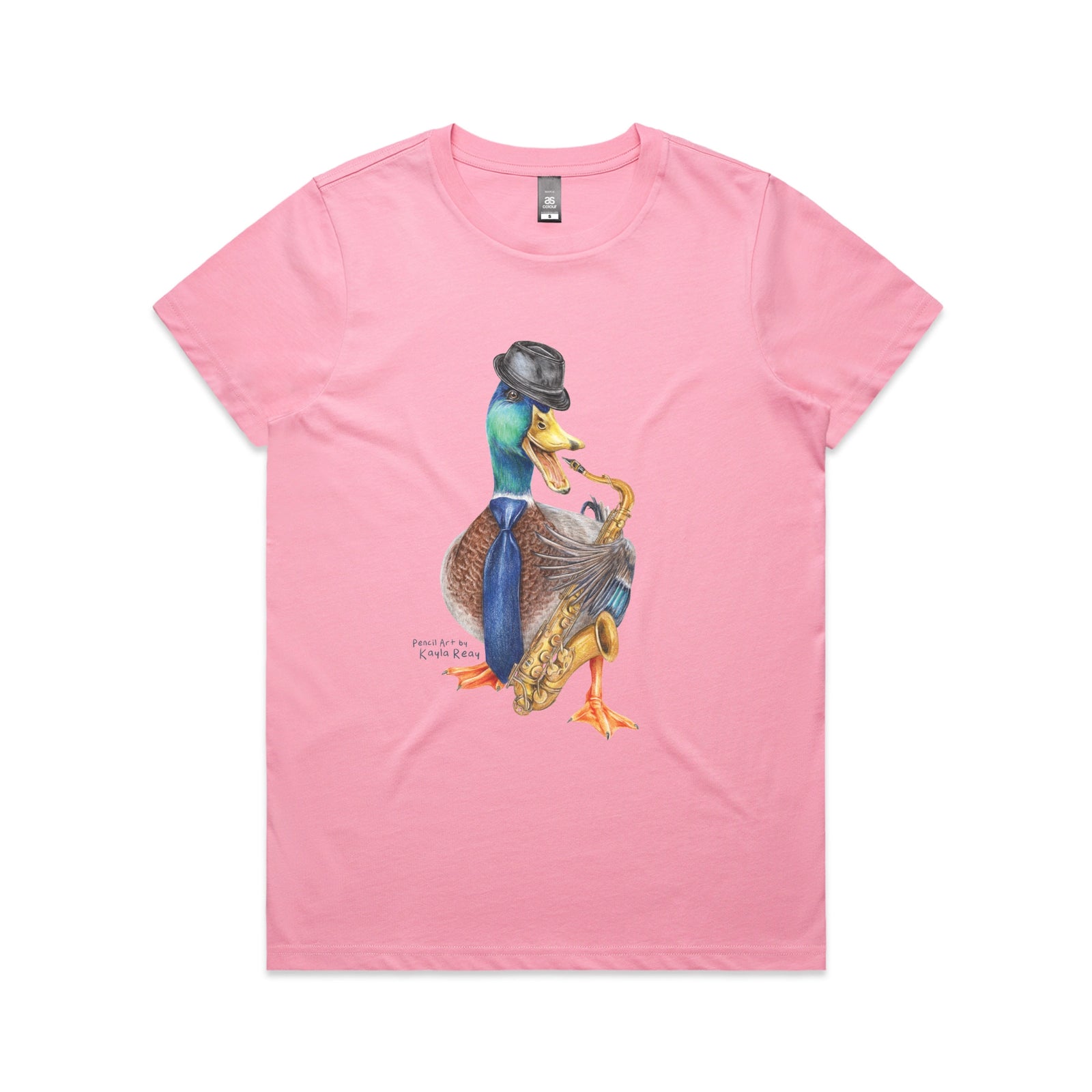 Marvin The Mallard Tee