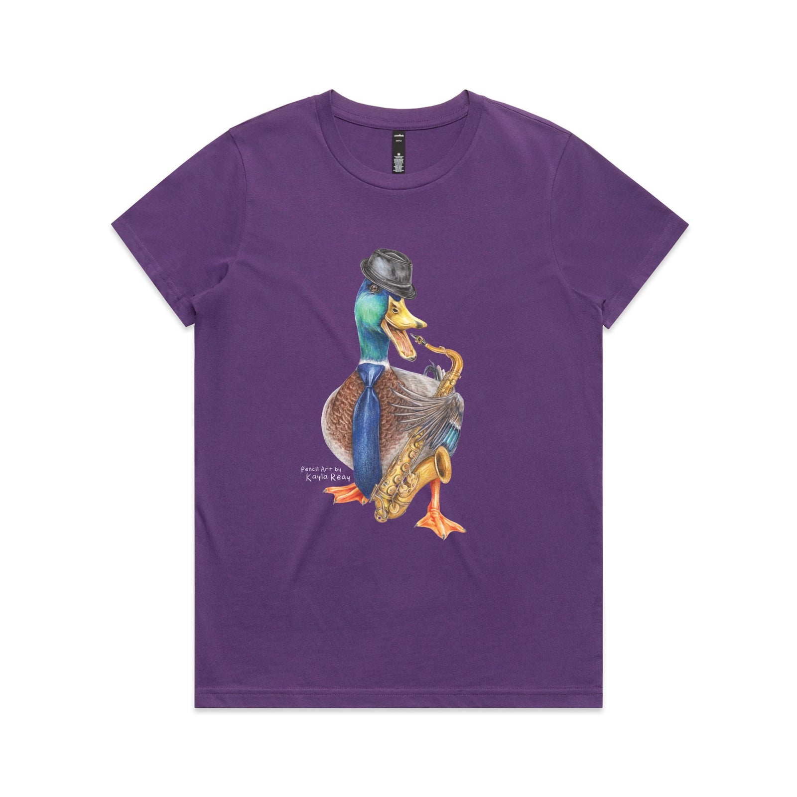 Marvin The Mallard Tee