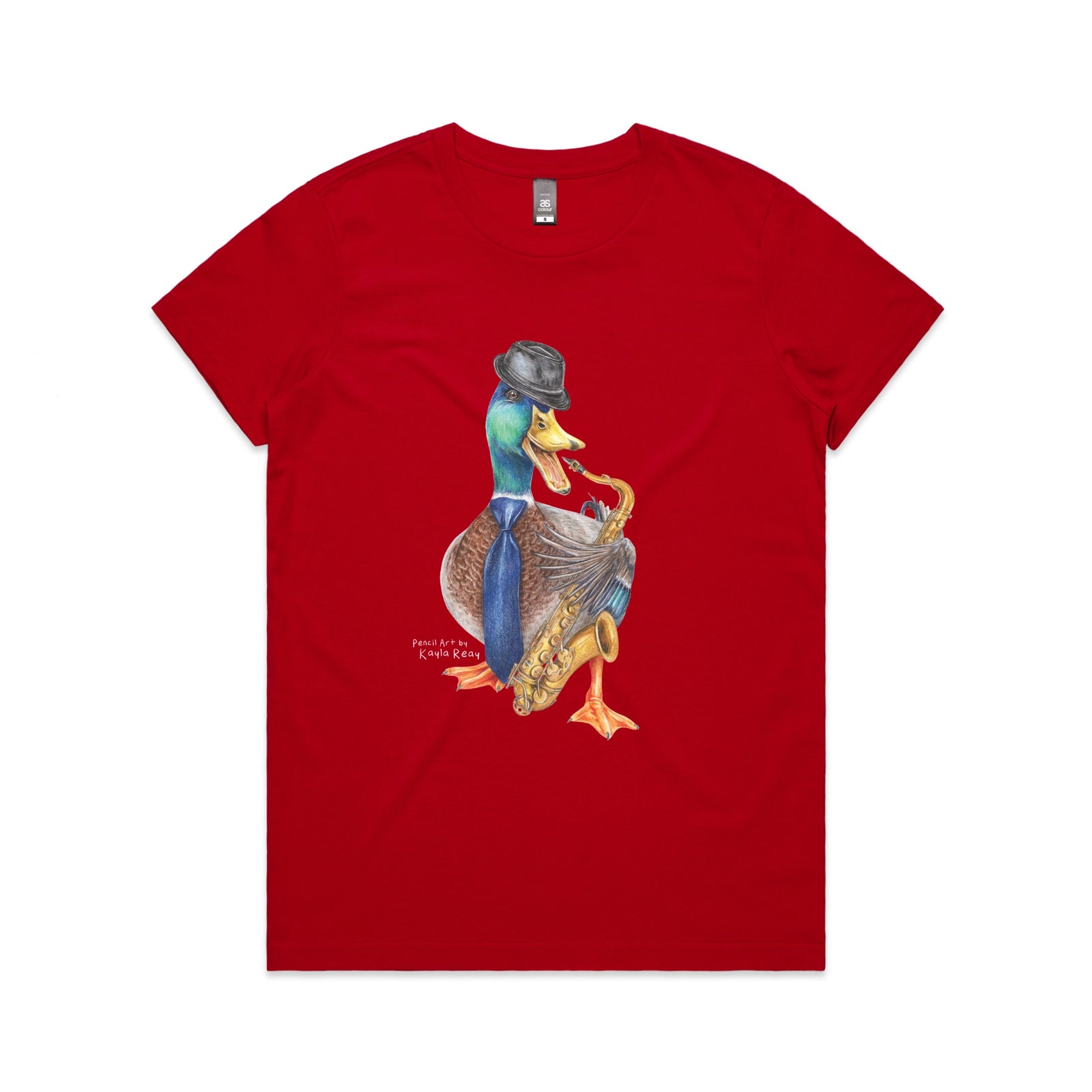 Marvin The Mallard Tee