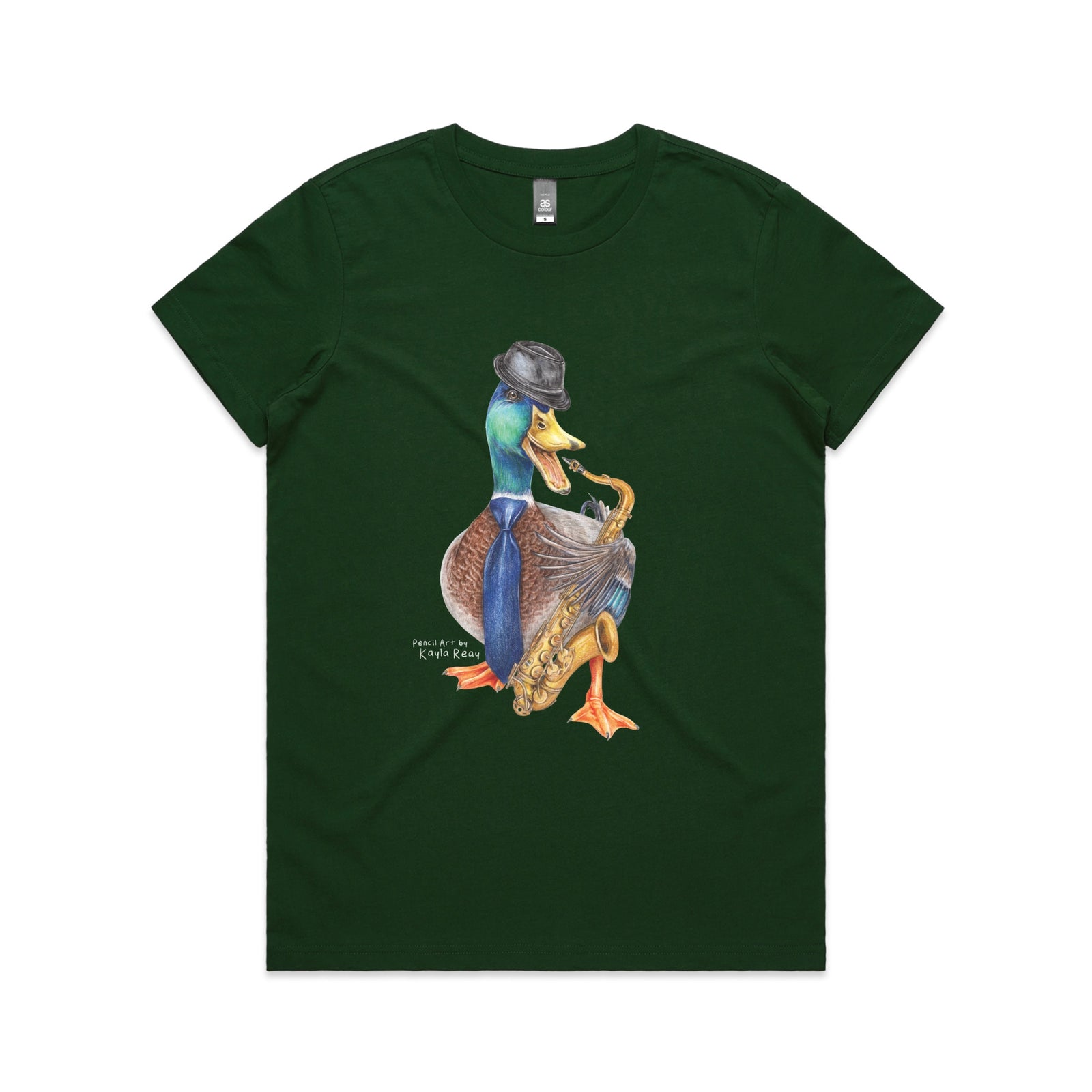 Marvin The Mallard Tee