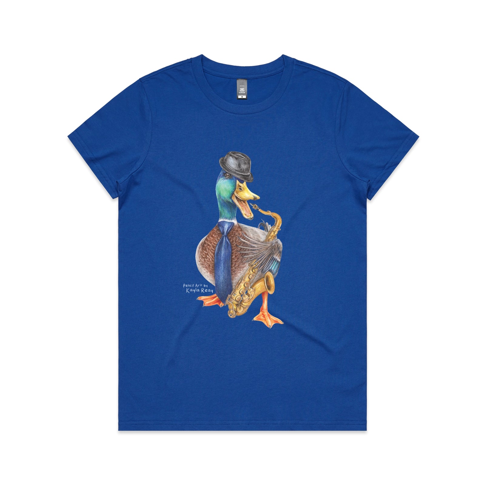 Marvin The Mallard Tee