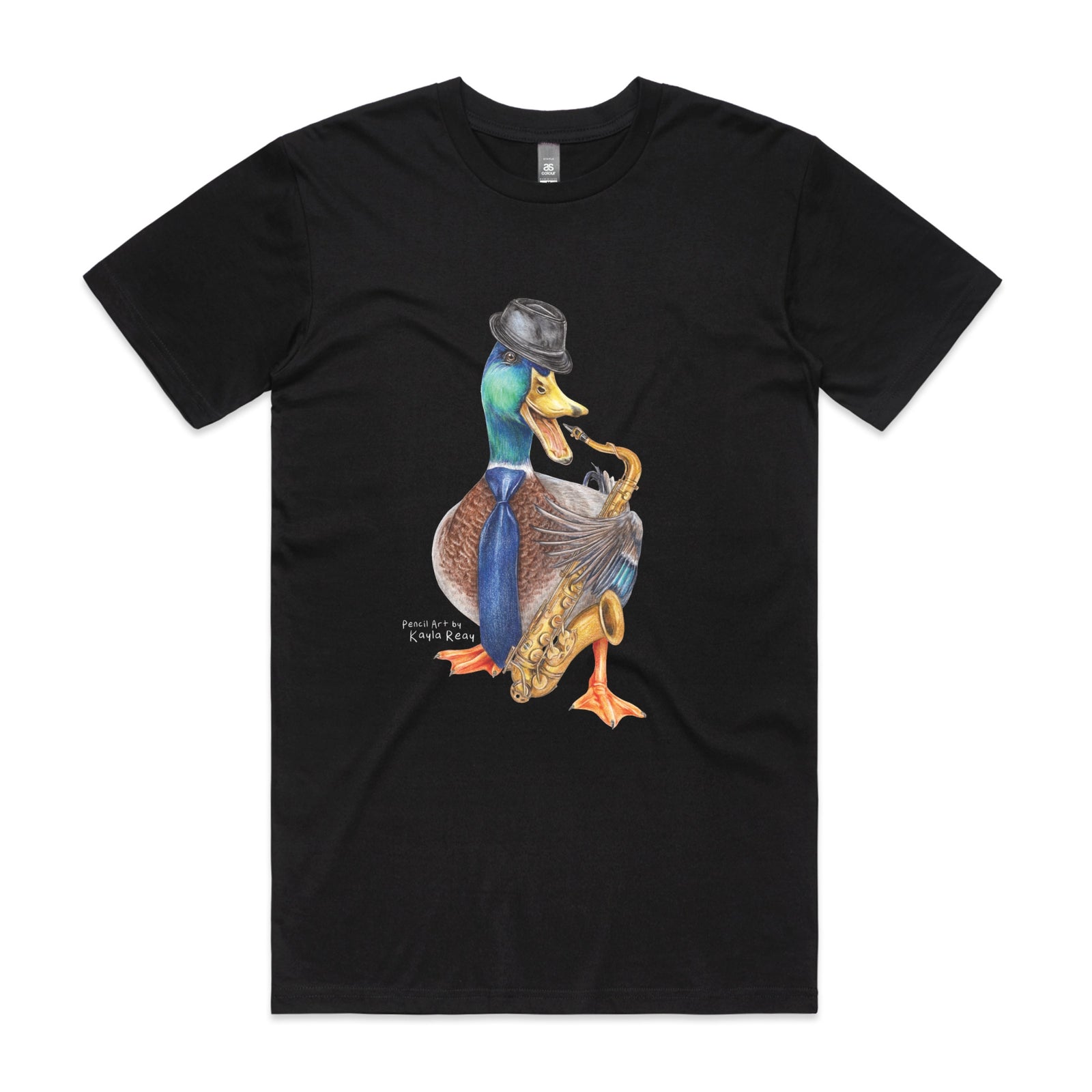 Marvin The Mallard Tee