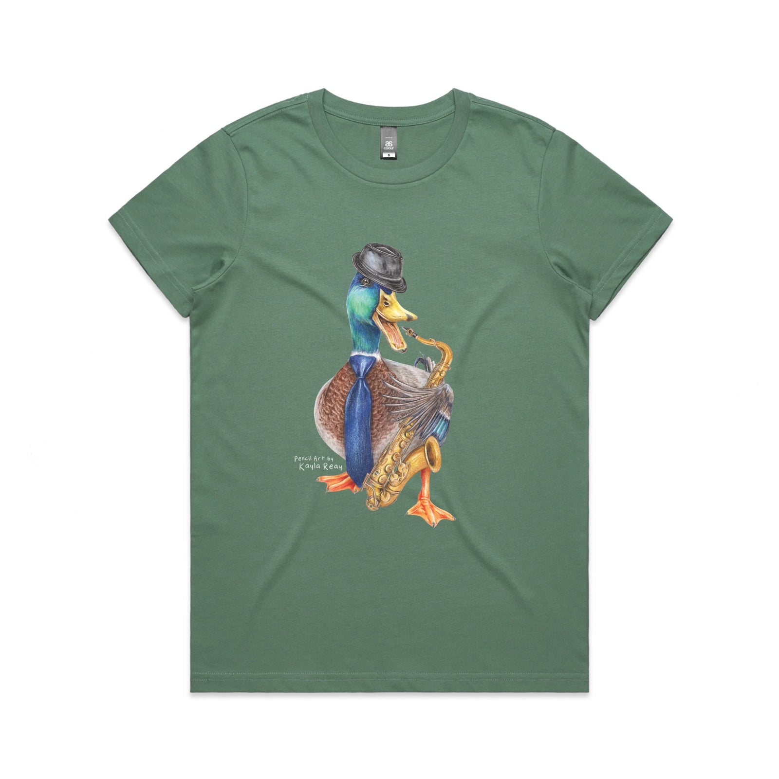 Marvin The Mallard Tee