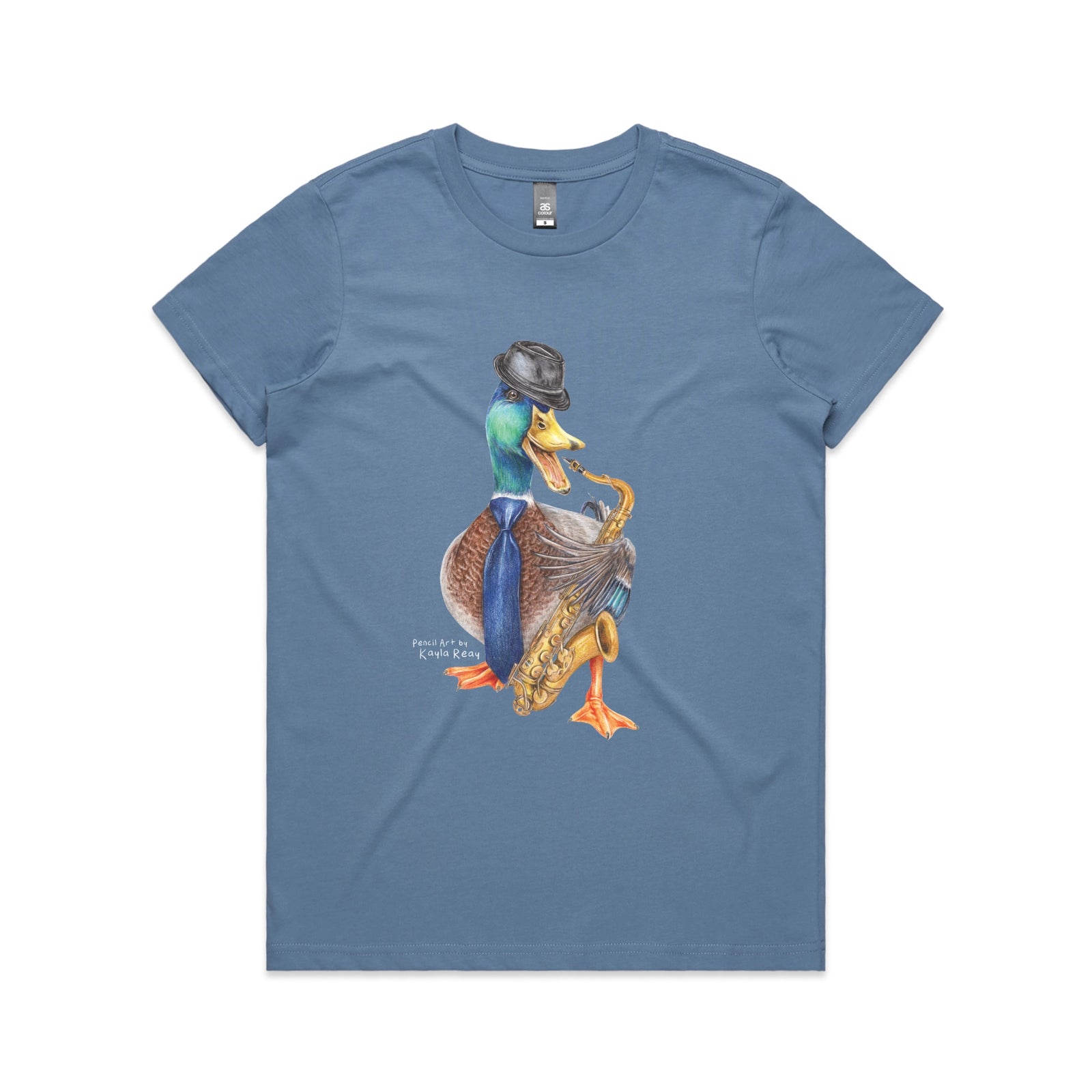 Marvin The Mallard Tee