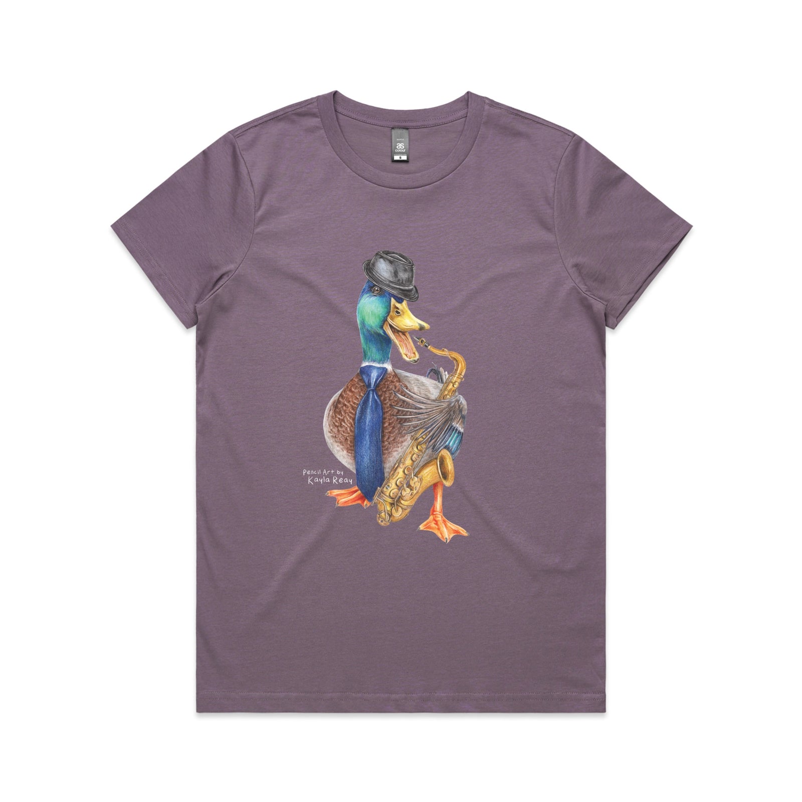 Marvin The Mallard Tee