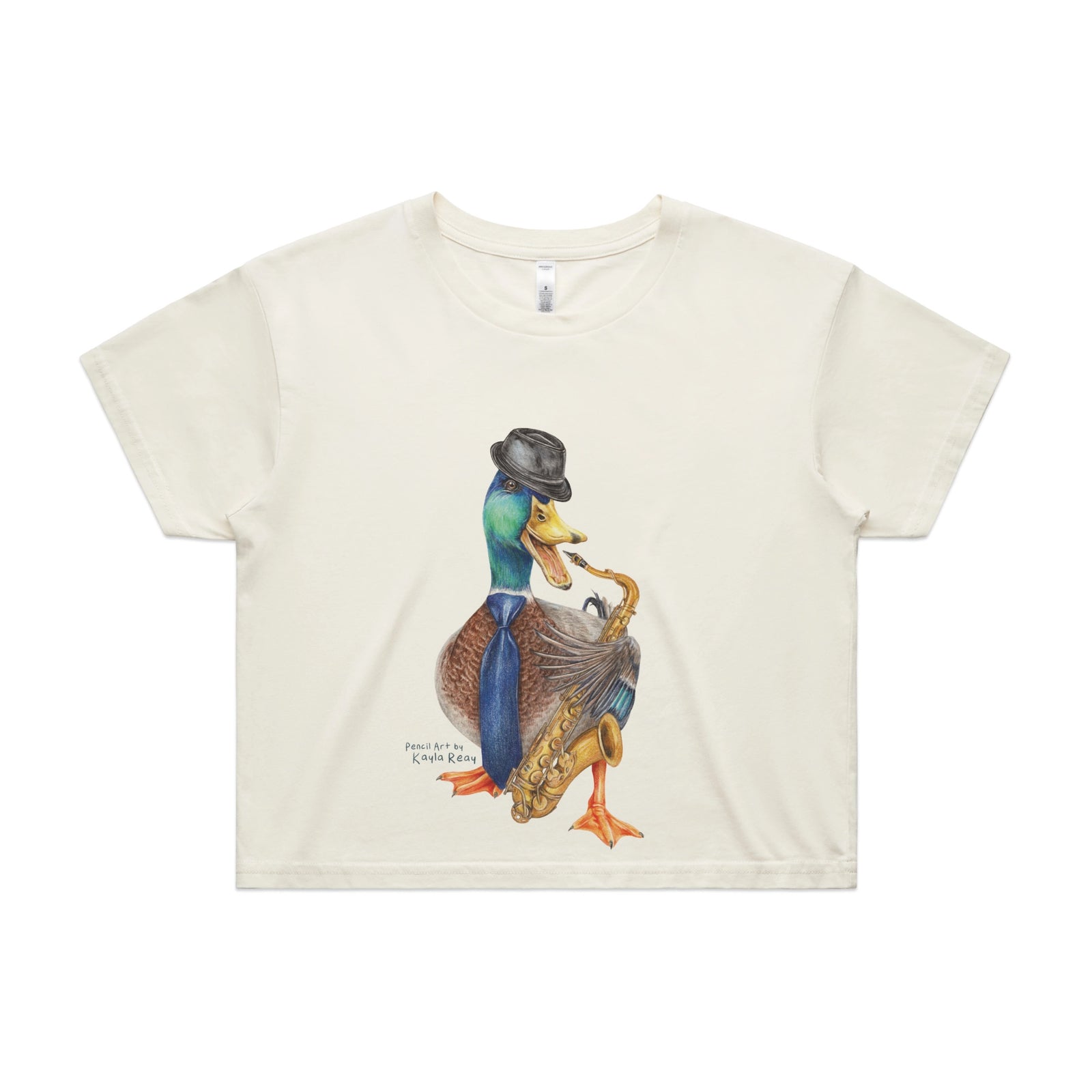 Marvin The Mallard Tee