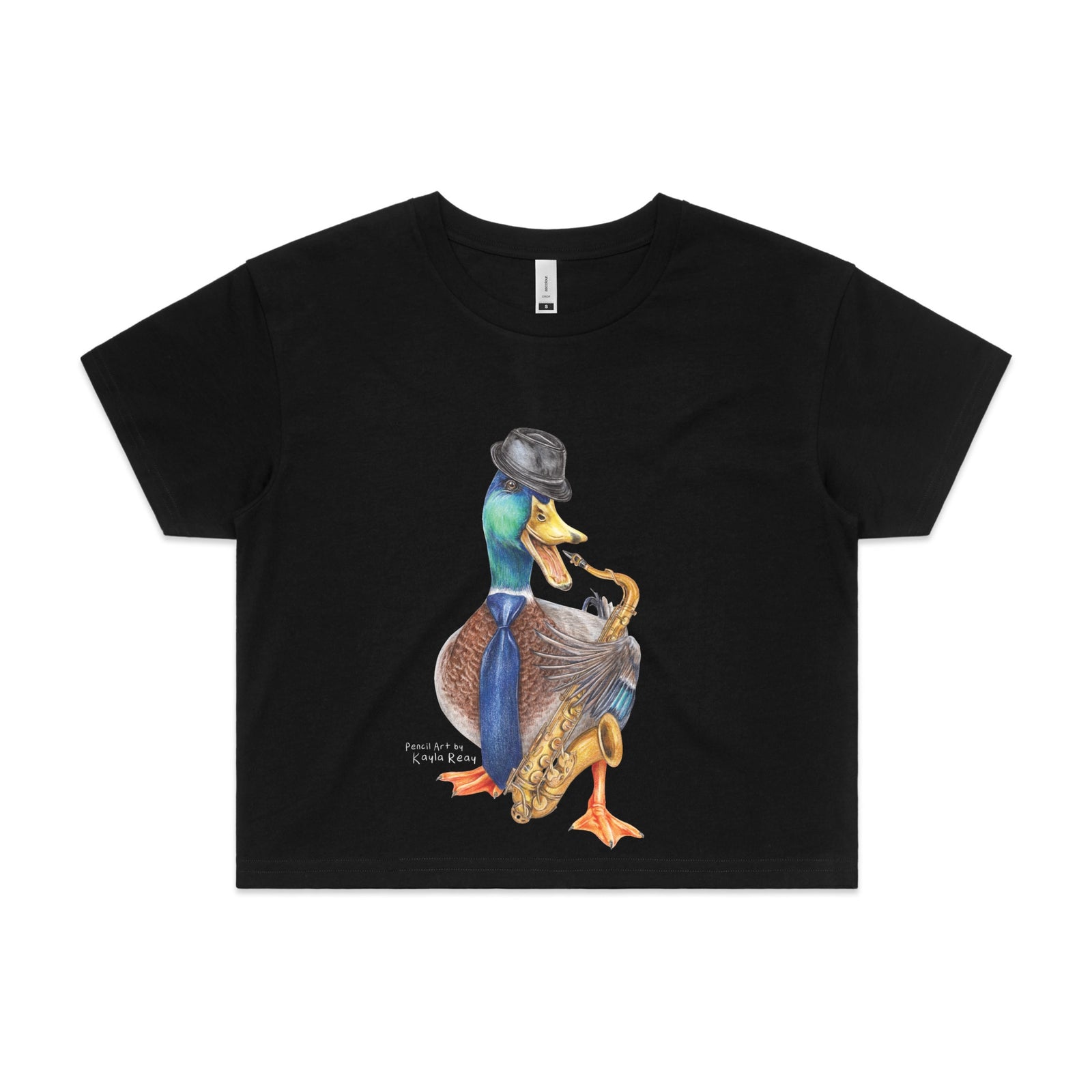 Marvin The Mallard Tee