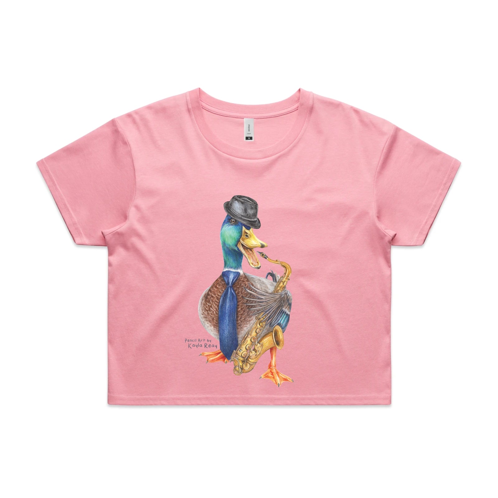 Marvin The Mallard Tee