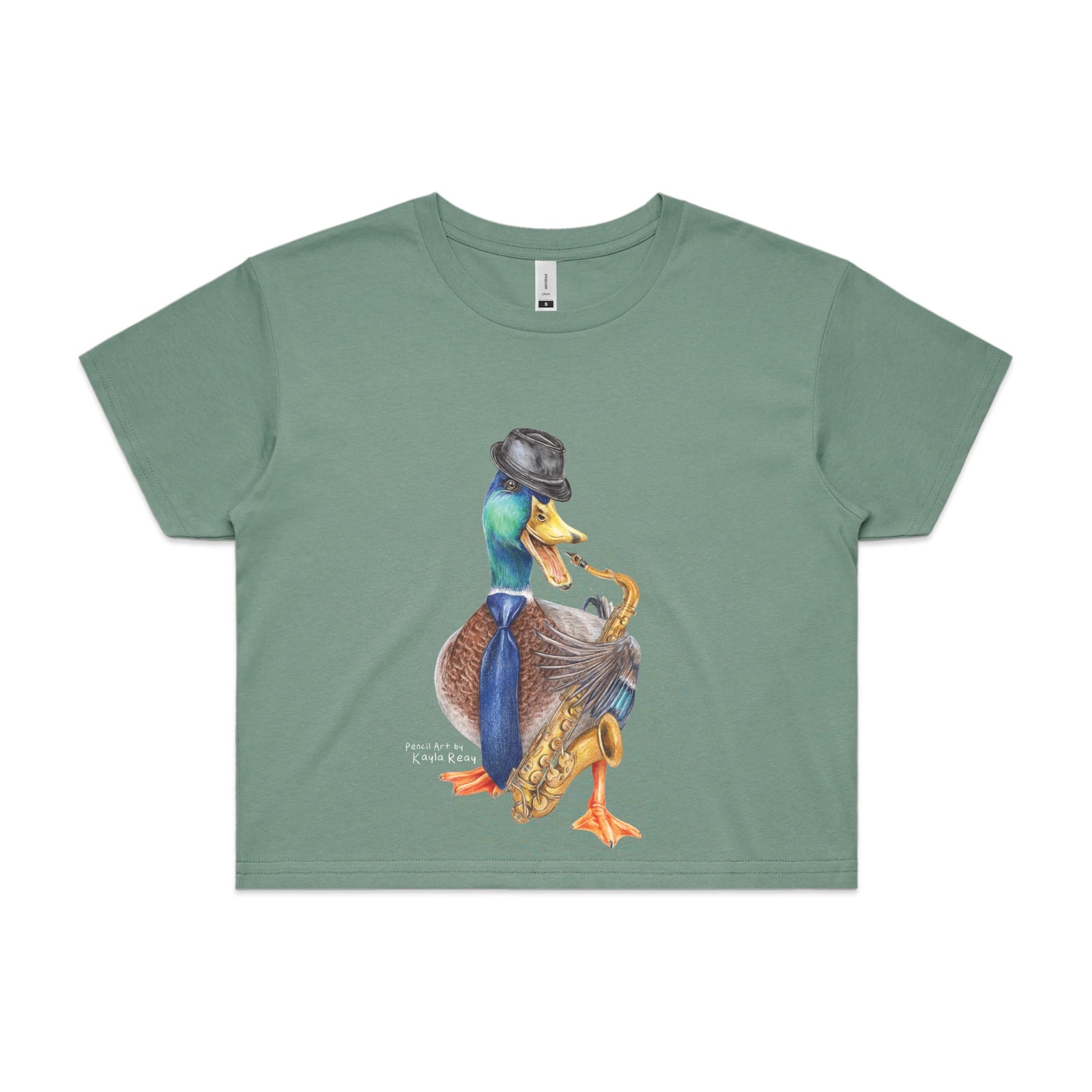 Marvin The Mallard Tee