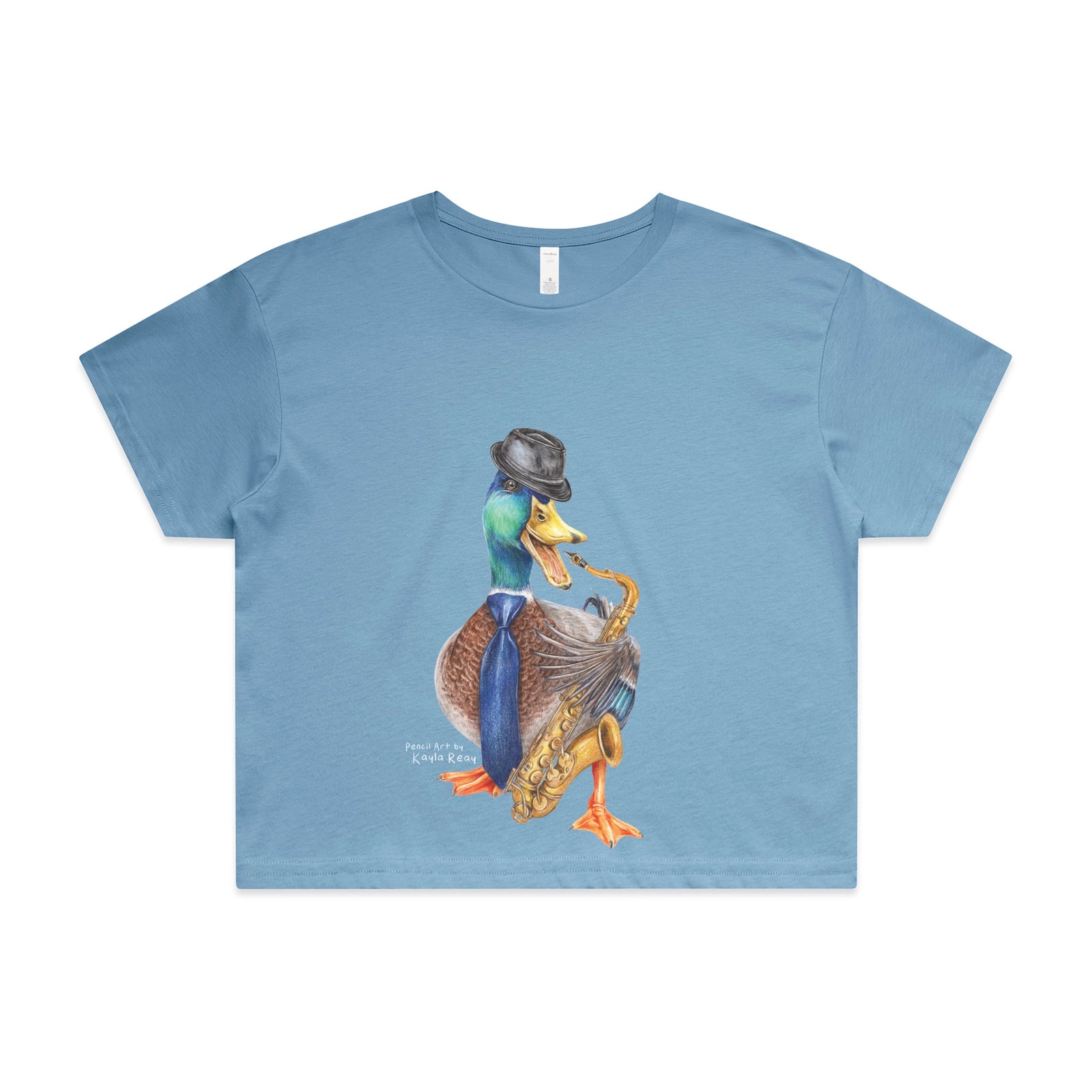 Marvin The Mallard Tee