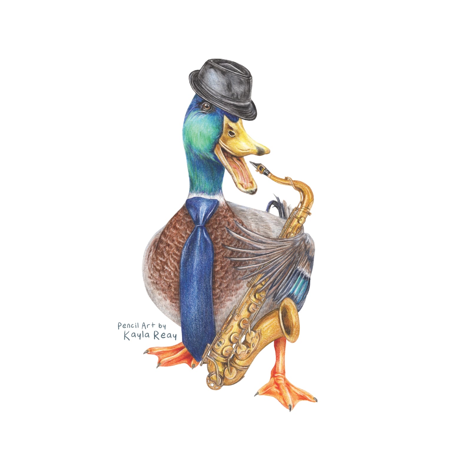 Marvin The Mallard Tee