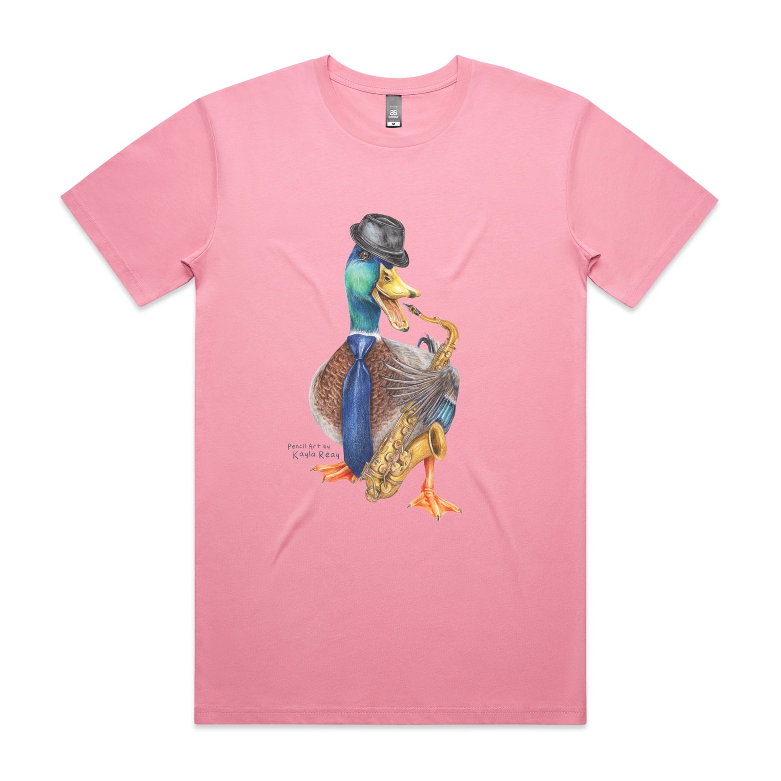 Marvin The Mallard Tee