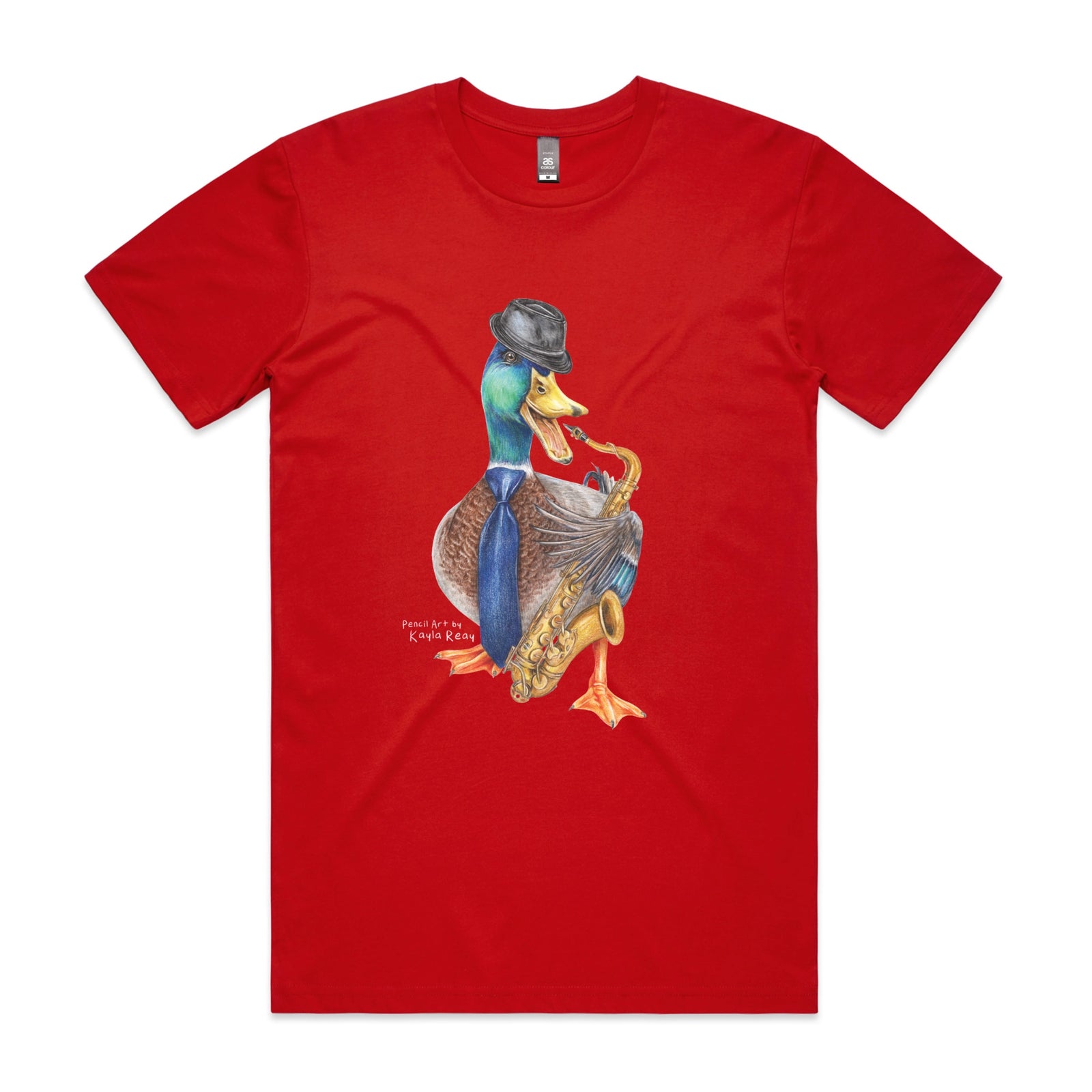 Marvin The Mallard Tee