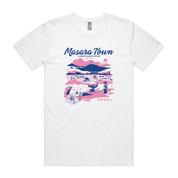 Masara Town Tee